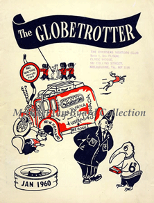 GlobetrotterMag 1960